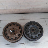 Диск штампованный R15 Ford Galaxy, Volkswagen Sharan, Seat Alhambra I Volkswagen Passat B5 Audi A6 C5 Audi A4 B5 Audi 100 C4 Audi A6 C4 Volkswagen Passat B5 GP