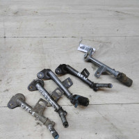 Трубка вакуумная фланец Volkswagen Jetta 5 Skoda Octavia A5 1.6