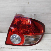 Фонарь задний правый Hyundai Getz царапина до рест