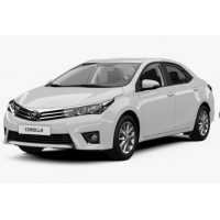 Corolla XI (E160, E170, E180)
