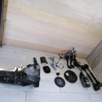 Свап комплект запчастей Volkswagen Passat B5 Audi A4 B5 Volkswagen Passat B5 GP