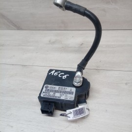 Блок управления аккумулятором Audi A6 C6