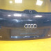Крышка багажника со стеклом Audi A4 B7 чёрного цвета