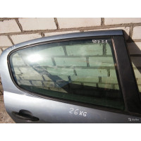 Стекла дверей Peugeot 407 9204C6 9204с6 