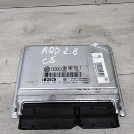 Эбу Audi a6 C5 AQD 2.8I 