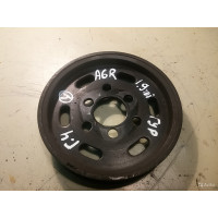 Шкив Гура 1.9tdi Volkswagen Golf 4 AGR AGA 2.3 038145255b