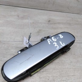 Ручка наружная открывания двери Audi A6 C5
