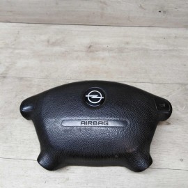 Подушка безопасности в руль Opel vectra B