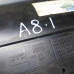 Рамка центральная торпеды Audi a8 d2
