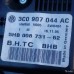 Блок управления климат-контролем печкой Volkswagen Passat B6 2007 года выпуска Фольксваген пассат б6