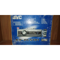 автомагнитолы JVC KD dv 5101