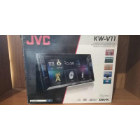 автомагнитола JVC KW-V11