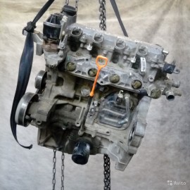 Двигатель Honda Jazz 1.4i L13А6
