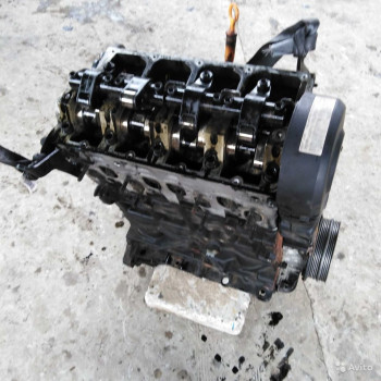 Двигатель Volkswagen Passat B5 1.9 TDI AWX