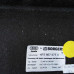 Накладка крышки багажника Audi A6 C6 2.4i bdw