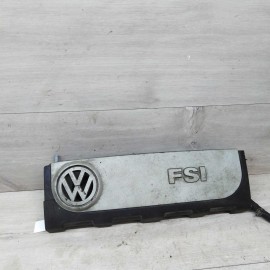 Крышка декоративная двигателя Volkswagen Passat B6