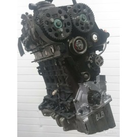 Двигатель Audi A4 B7 BLB