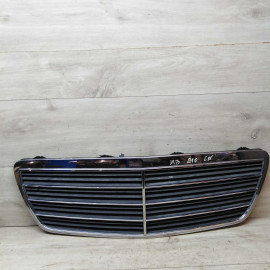 Решётка радиатора Mercedes w210 classic elegance