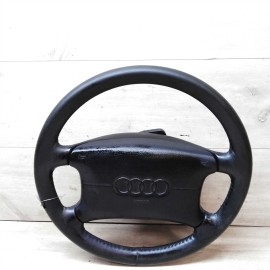 Руль Audi a8 d2 потертости Airbag