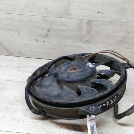 Вентилятор охлаждения двигателя Audi a8 d2