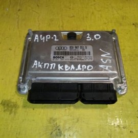 ЭБУ 3.0 ASN Электронный блок управления Audi A4 B6 8e