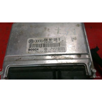 Блок управления двигателем Passat B5 8d0907558b Bosch 0261204774