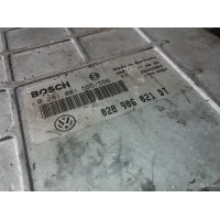 Блок управления двигателем 028906021DT 0281001555 Volkswagen Passat B5 