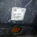 Накладка на крышку багажника фольксваген Джетта 5 седан