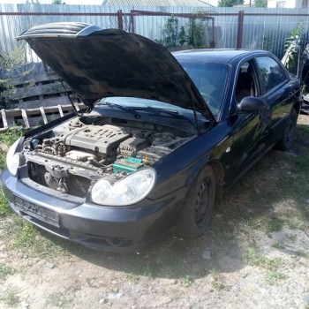 Hyundai Sonata 2007 г.  по запчастям 