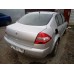 Renault Меган 2 2009 года объем двигателя 1.6 литра инжектор механическая коробка переключения передач седан к4м812