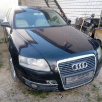 Audi A6 C6 ПО ЗАПЧАСТЯМ