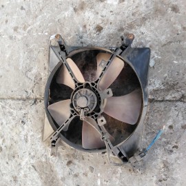 Вентилятор охлаждения двигателя mitsubishi galant 7
