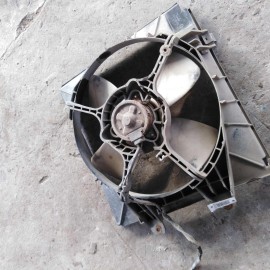 Вентилятор охлаждения Mazda 626