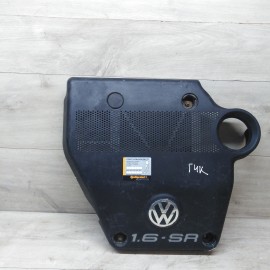 Крышка двигателя декоративная Volkswagen Golf 4