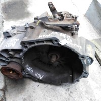 МКПП Audi A3 HDV 2.0 TDI BKD