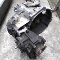 МКПП Audi A3 DXW 4x4 1.8 t