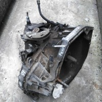 МКПП Renault Megane 2 k9k s 7320 1.5 tdi