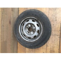 Запасное колесо mitsubishi galant 7 R14  4 /114.3