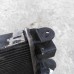 Радиатор охлаждения Renault sandero