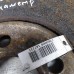 Диск тормозной передний вентилируемый Volkswagen Bora 29 см диаметр