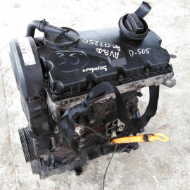 Двигатель Volkswagen Passat B5 GP 1.9 TDI AVB 