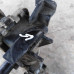 Радиатор охлаждения дефект кронштейнов Ford Focus 1 рест