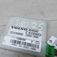 Блок электронный ШТАТНОЙ СИГНАЛИЗАЦИИ 30765482 volvo s80 2.5 t   2004 г.в. quattro б/у