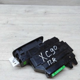 Блок управления стеклоподъемником передний правый volvo XC90