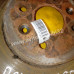 тормозной вентилируемый диск передний Kia spectra 