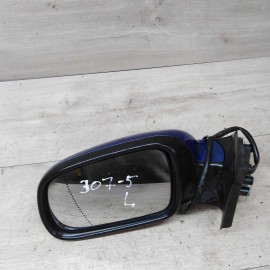 Зеркало левое Peugeot 307