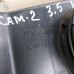 Резонатор воздушного фильтра toyota camry v40 3.5i 2gr