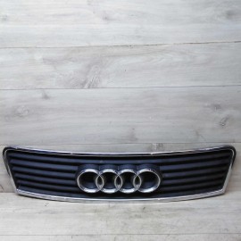 Решётка радиатора Audi A6 C5 рест