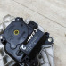 Мотор заслонки печки  Toyota camry v40 3.5 2g