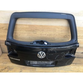 Крышка багажника Volkswagen touareg рест